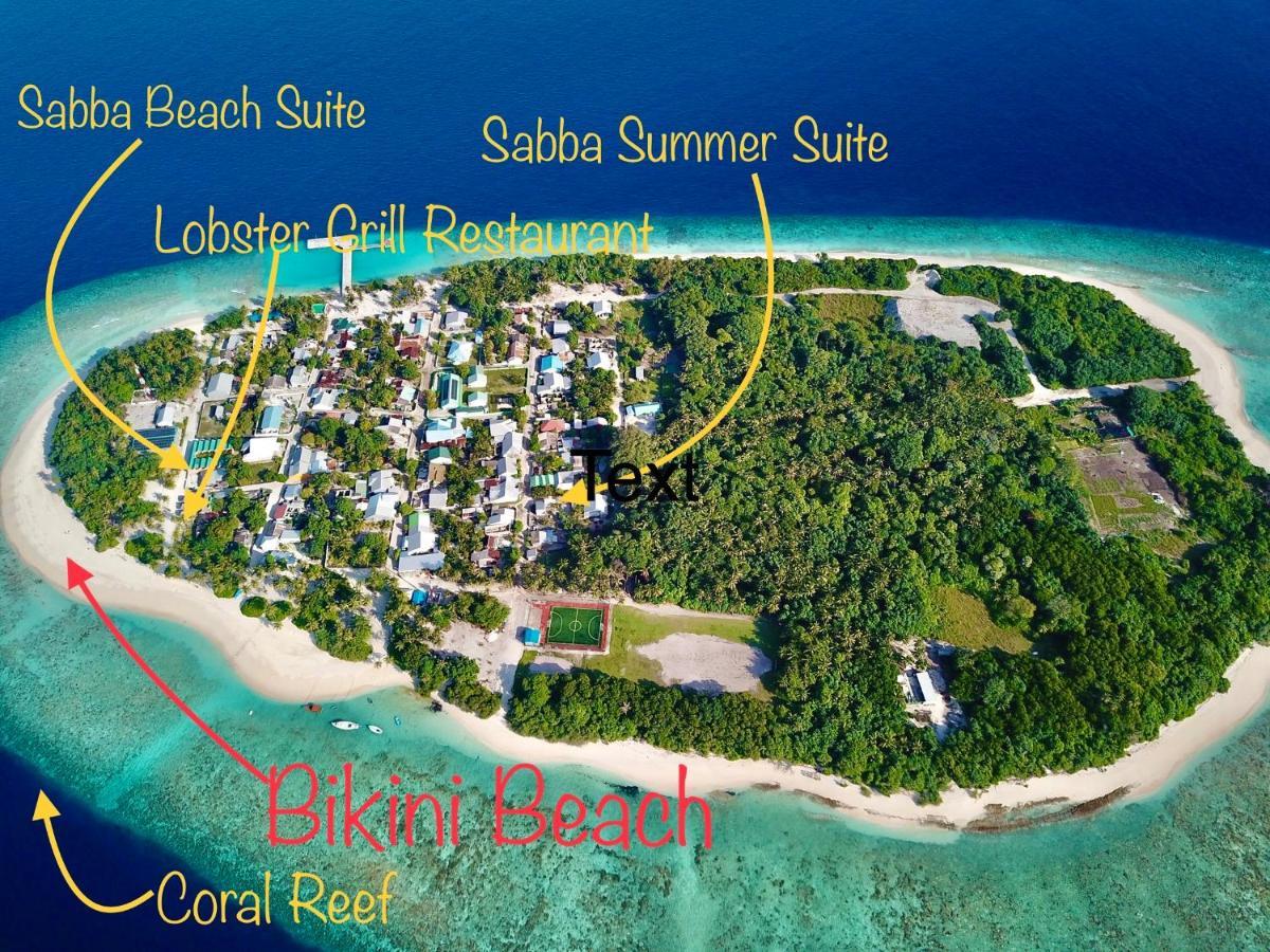 Sabba Summer Suite , Fodhdhoo - Maldives Extérieur photo