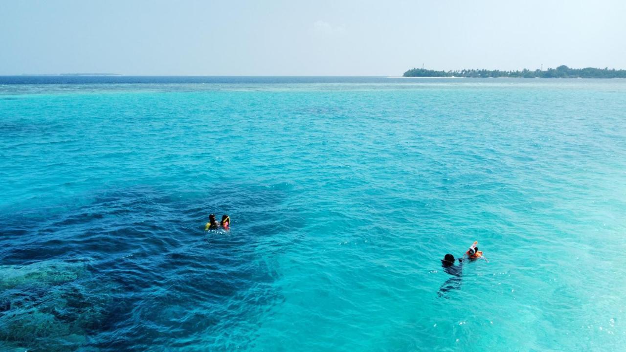 Sabba Summer Suite , Fodhdhoo - Maldives Extérieur photo
