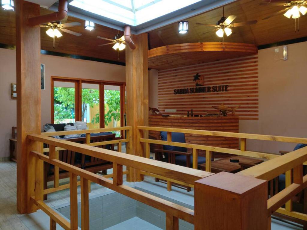 Sabba Summer Suite , Fodhdhoo - Maldives Extérieur photo