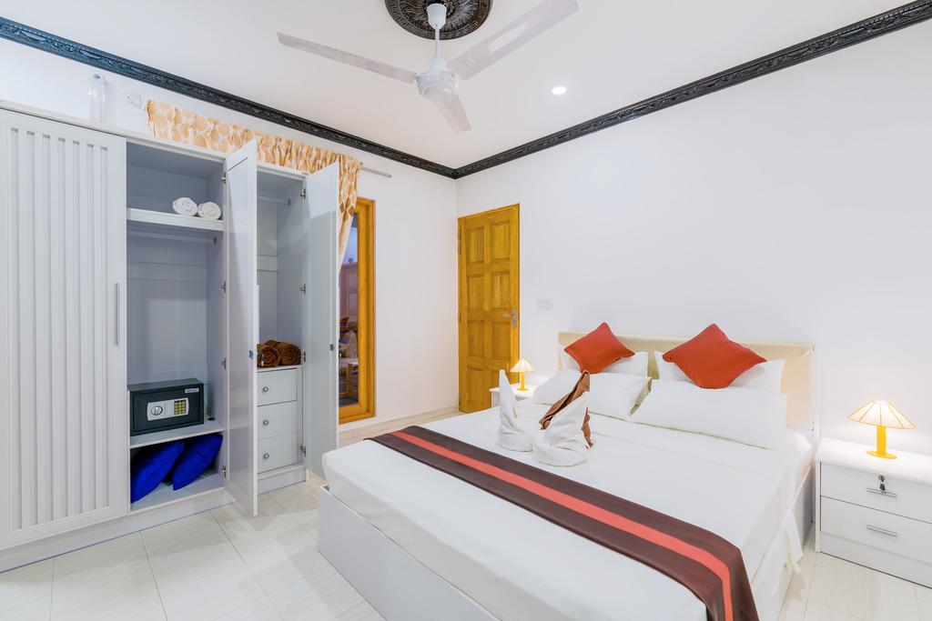 Sabba Summer Suite , Fodhdhoo - Maldives Extérieur photo