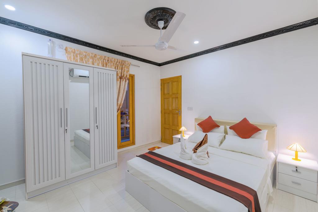 Sabba Summer Suite , Fodhdhoo - Maldives Extérieur photo