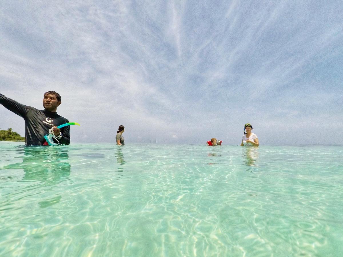 Sabba Summer Suite , Fodhdhoo - Maldives Extérieur photo