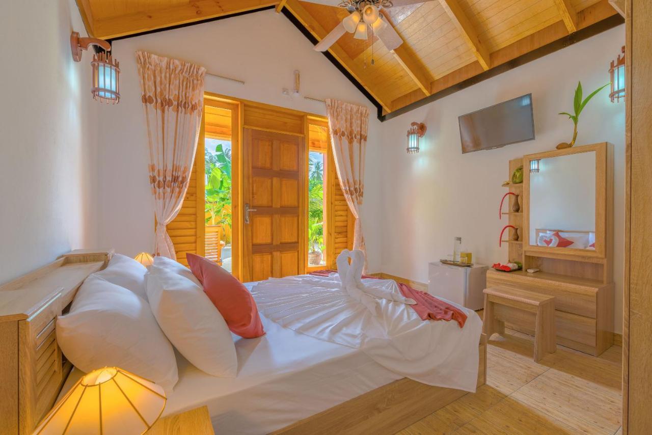 Sabba Summer Suite , Fodhdhoo - Maldives Extérieur photo