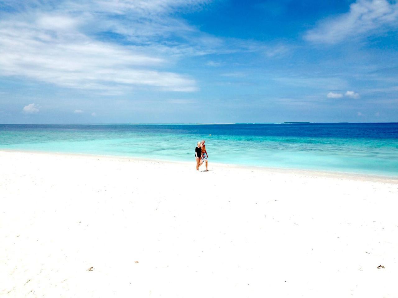Sabba Summer Suite , Fodhdhoo - Maldives Extérieur photo