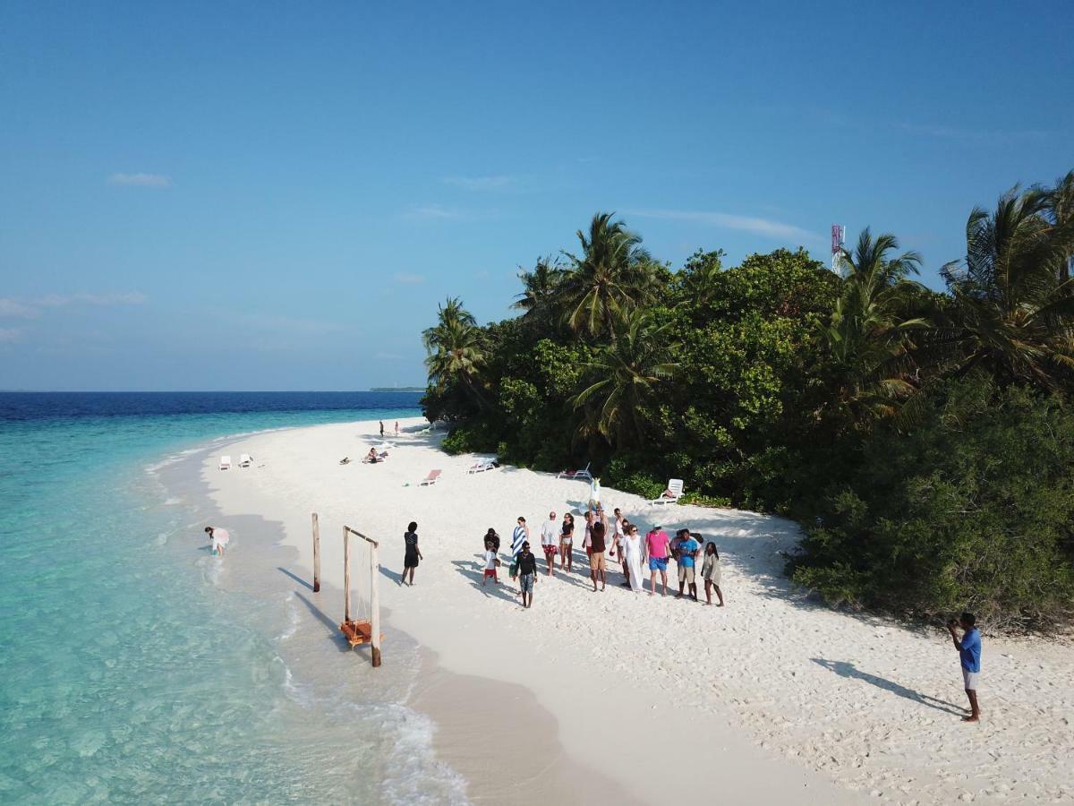 Sabba Summer Suite , Fodhdhoo - Maldives Extérieur photo